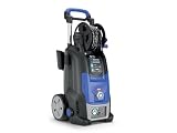 AR Blue Clean 5 Series 591 Idropulitrice Semiprofessionale a Freddo con Motore a Induzione, Pompa in Ottone, Total Stop System