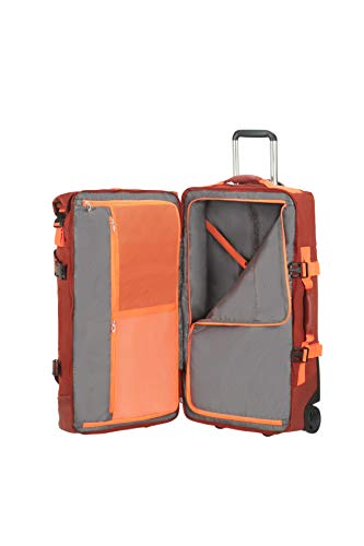 Samsonite Travel Duffle, Burnt Orange, 75cm/29.7