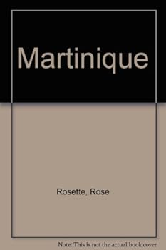 Hardcover Martinique Book