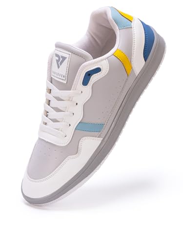 RUN 07 Soft Insole, Slip-Resistance|Casual Walking Sneakers-OUTRIGHT-1073-GREY_9 (B0D548KW8W) Amazon Price History, Amazon Price Tracker
