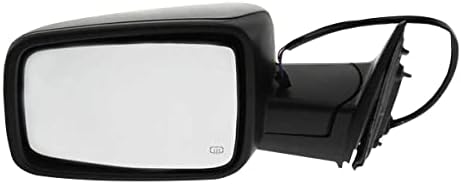 Kool Vue Power Mirror Right Side For 2011-2012 Ram 1500 & 2009-2010 Dodge Ram - Manual Fold