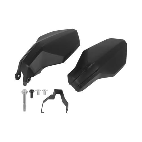 Protections pare-brise NC750XD 2025+ idéales pour le road-trip et duo