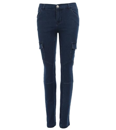 Women's Skinny Combat Cargo Stretchy Pants