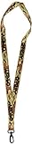 Oakley Men's Crazy Lanyard, B1B CAMO DESERT, One Size