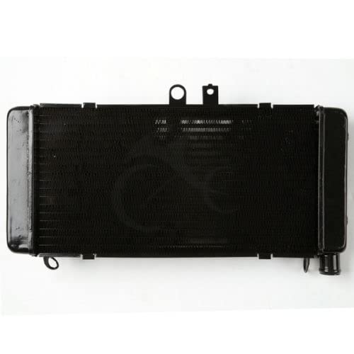 TERAM LOISIRS Radiatore compatibile per Honda CB 900 919 F Hornet 2002 2003 2004 2005 2006 2007/19010-MCZ-003