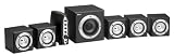 Trust SP-6400M 5.1 Surround Speaker SET Attive Minispeaker