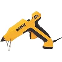 Algopix Similar Product 18 - Dewalt Rapid Heat Ceramic Glue Gun