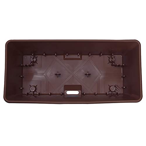 EarthBox 80103 Garden Kit, Standard, Chocolate
