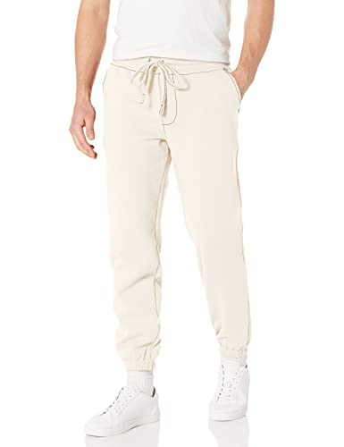 True Religion Big T Jogger pantalon de survêtement homme en coton confortable