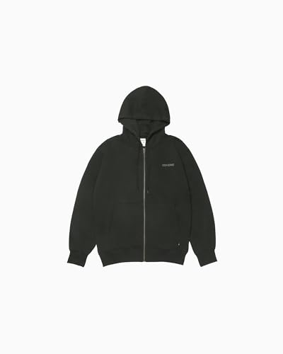 [コンバース] CS BPT FULL ZIP HOODIE MENS BLACK M