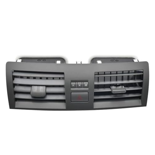 Garniture d'aération Toyota Camry cassée ? Remplacez votre grille centrale avec warning