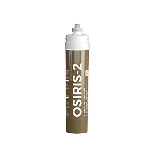 Cartouche de remplacement Osiris-2 pour purifier l'eau du robinet