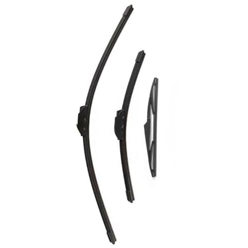 Essuie-glace pour Ligier JS50 flexible avec onze bandes caoutchouc