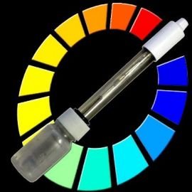 PH Electrode BNC Interface PH Controller Meter Refillable Electrode Liquid PH Probe Sensor Electrode Bnc Connector I.102577476 8 thumbnail image