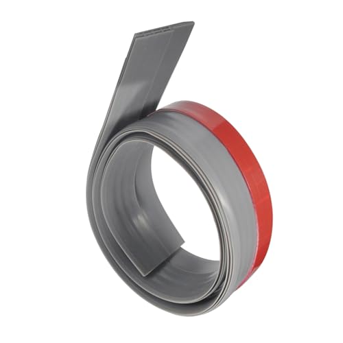 Réduire le Bruit, Bloquer la Croix à L'air Chaud Froid, 100 Cm Silicone en Caoutchouc Strip de Porte Auto-adhésif Joint de Tirage pour la Fenêtre ou les Lacunes de Porte