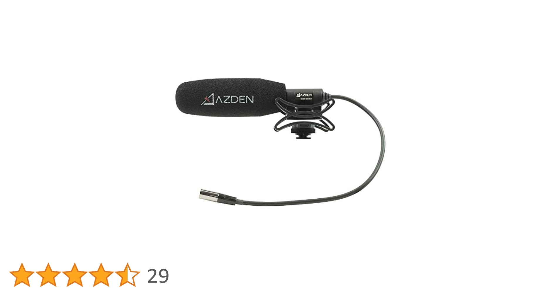 Amazon | AZDEN アツデン SGM-250MX コンパクトシネマ