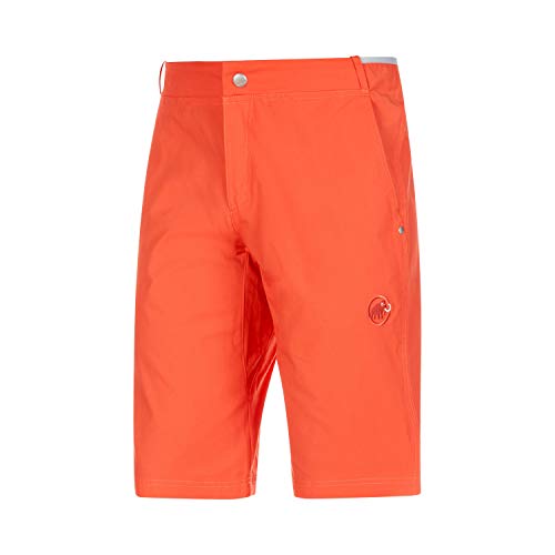 Mammut Alnasca Shorts homme : le short d'alpinisme haut de gamme résistant