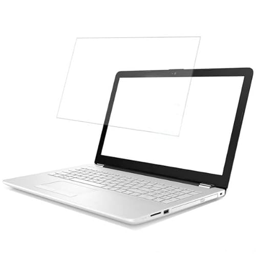 ClearView(�N���A�r���[) HP 15-bw000 15.6�C���` 2017�N10�����f���Ή� �t�� �ی� �t�B���� ������ ���ׂ��� �R�� �R�E�C���X �^�C�v