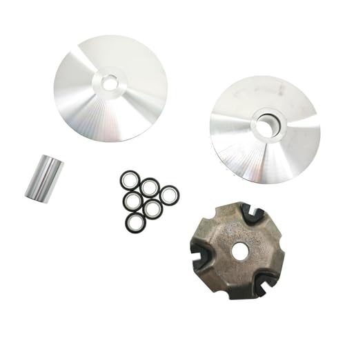 Poulie de face d'entraînement variateur aluminium Elite 125 NS125 DIO U SDH125T RX125