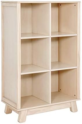 Hudson Cubby Bookcase