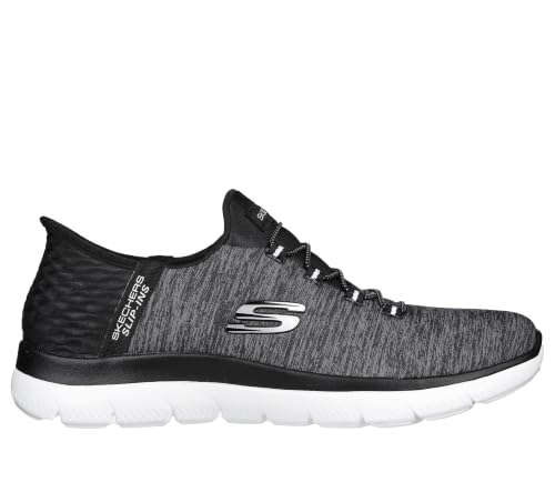 Image of Skechers Women Lace Up Casual Shoes