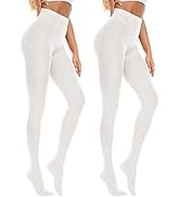 Zando 2/3 Pairs Womens Tights for Women under Dress Womens Stockings for Women Tights Women's Tig...