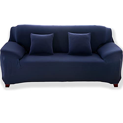 Teynewer 1-Piece Fit Stretch Sofa Cover