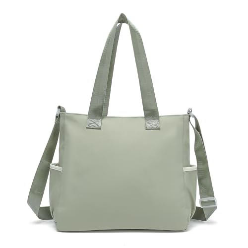 Image of Phaoullzon Crossbody Cute Bag for Teens Kawaii Messenger Purse Nylon Shoulder Tote Bags