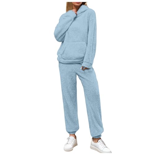 Ensemble sport de tenue interieur chic deux pièces pour femme