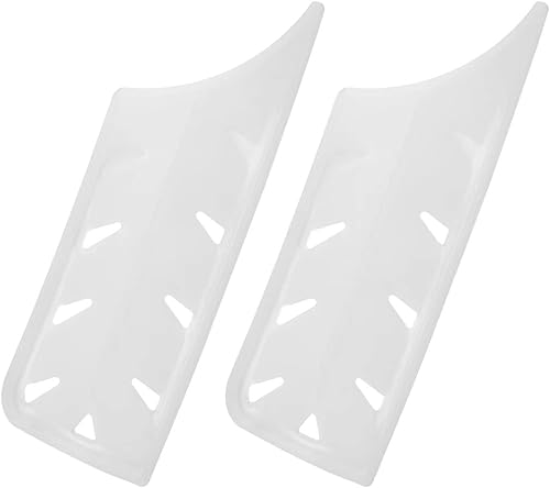 Vista 306 de XYJ Juego de 2 fundas de cuchillo de seguridad para cuchillos, protector de borde, funda universal para cuchillos, chef, cuchillo de cerámica