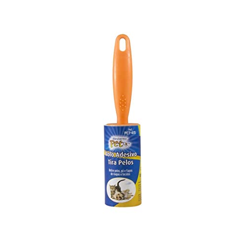 Tira Pelos 60 Folhas Western Western Pet para Cães