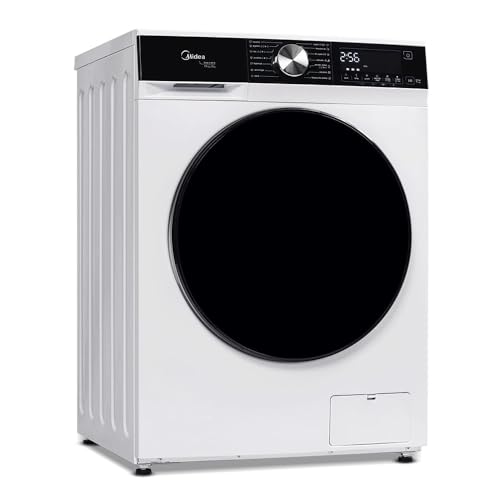 Lava e Seca 11kg Branca Midea Master Clean Conectada MFM01D110WB/WKBR04-127v