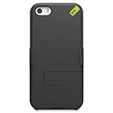 PureGear HIP Case+ for iPhone 5/s/SE - Black