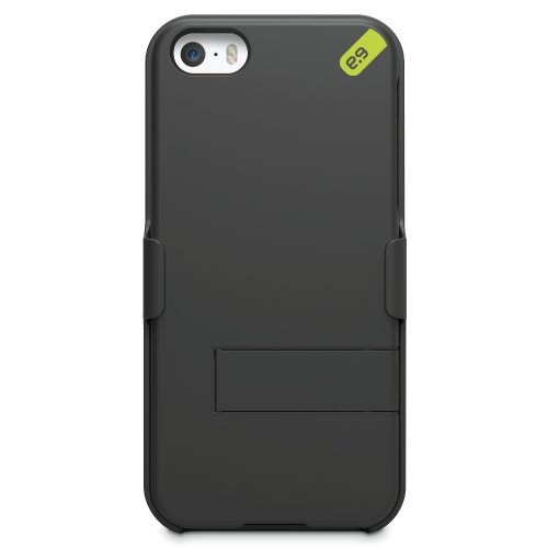PureGear HIP Case+ for iPhone 5/s/SE - Black