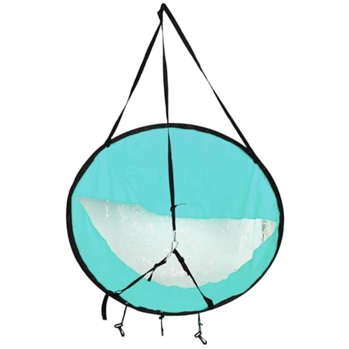 Voile de kayak en PVC pour naviguer en canoë et bateau