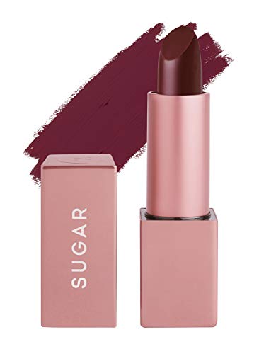 SUGAR Cosmetics Mettle Matte Lipstick - 03 Lyssa