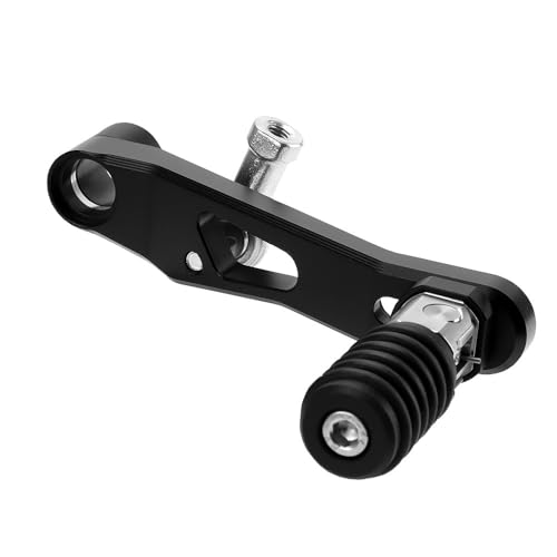 Sélecteur de vitesse pliable pour éviter la casse sur CB500X
