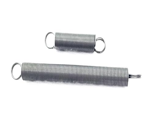 Ressort de tension 6mm à forte extension et rappel stable 70mm