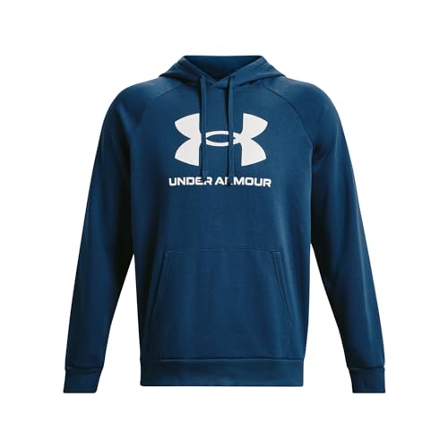 Image of Under Armour Men's Rival Fleece Logo Hoodie
