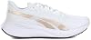 Reebok Mujer Energen Tech Plus Zapatos de Entrenamiento, Blanco/Gris Plata/Negro, Talla Mujer 7 2