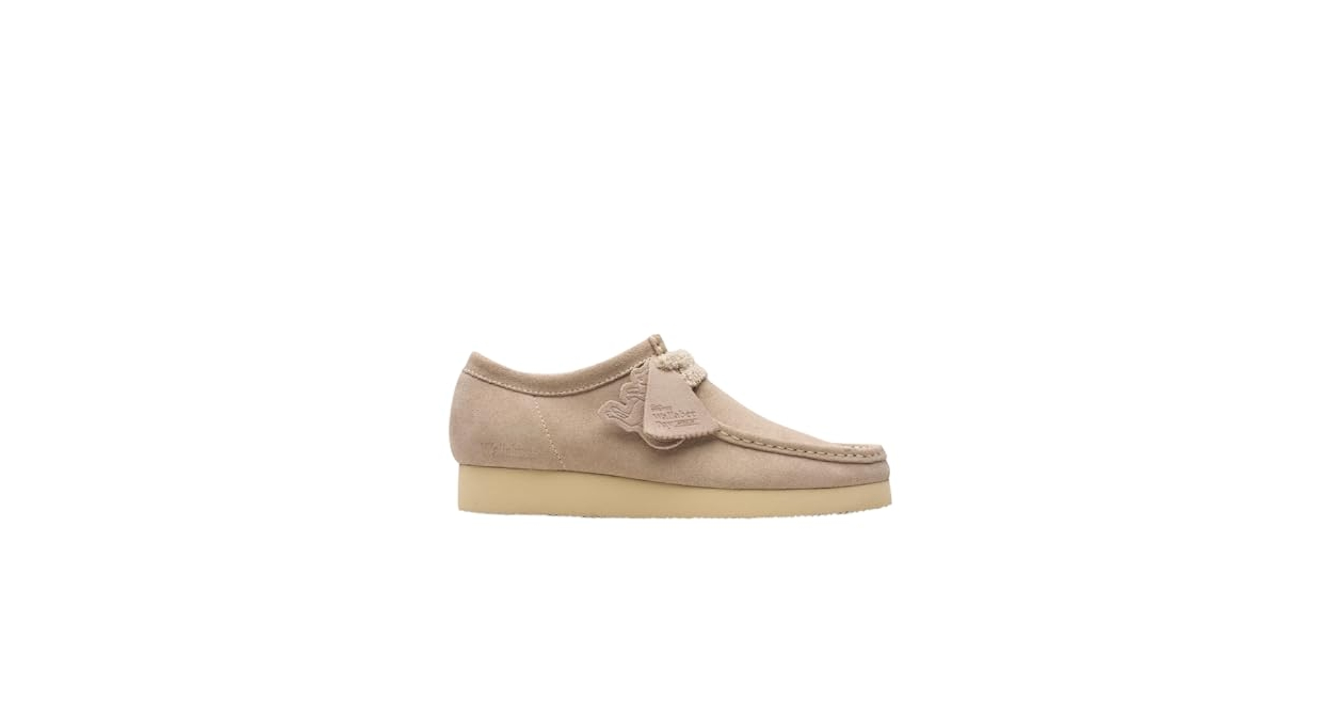 Clarks Wallabee ベージュ 24cm Beige_Clarks_Wallabees___04860