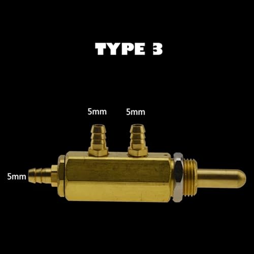 Valve de commande au pied pour chaise interrupteur multifonction 3mm 5mm TYPE2 - 5
