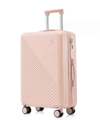 Suitcase Luggage Hardshell Spinner Suitcase for 3-5 Days Travel, Spinner Wheels,PC+ABS Hardside Suitcase Suitcase with Wheels