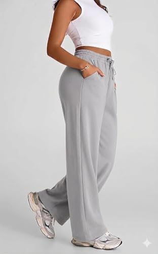 Image of Volex Women's Joggers - High Waist Jogger Pants for Women - Gym Wear, Workout & Fitness Pants - Track Pants for Women - Stylish Casual Wear Joggers for Girls & Ladies-Pack of 2