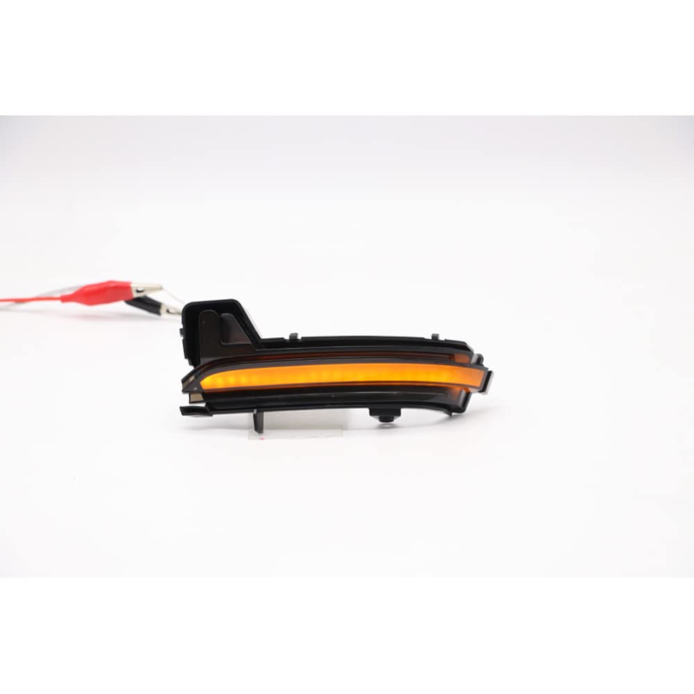 AutoStyle Satz LED Außenspiegel-Blinker passgenau