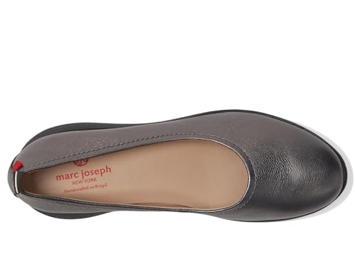 Image of Women's Comfort Slip On Leather Lightweight Loafer Flat