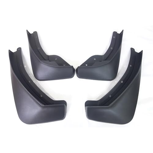 Garde-Boue pour Volvo XC40 2017-2022 | Lot de 4 bavettes de protection d'origine