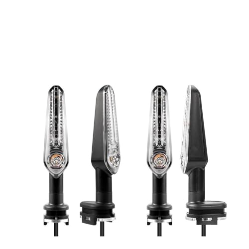 Clignotant Arrière LED puissant pour Yamaha T-Max 530 et FZ1 FZ8