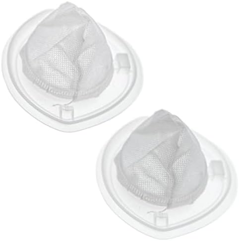 Lot de 5 filtres d'aspirateur pour Black & Decker Dustbuster DVJ315
