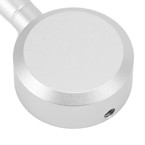 Topincn Steam Lever For Breville Sage 870 875 876, Coffee Machine Steam Lever Aluminium Alloy Coffee Machine Conversion Accessory (Silver) #TOP4